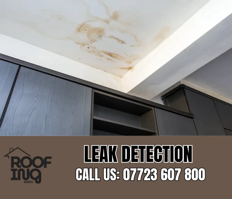 Roof Leak Detection in St Ives