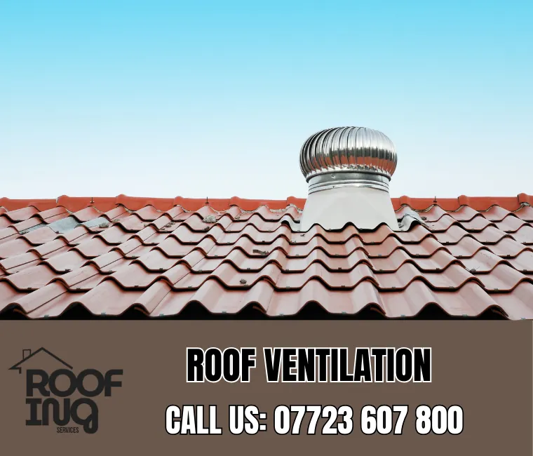 Roof ventilation solutions in St Ives